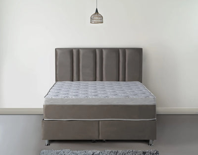 Sheraton Velvet Taupe | Uitverkoop Boxspring | Diverse afmetingen en kleuren beschikbaar