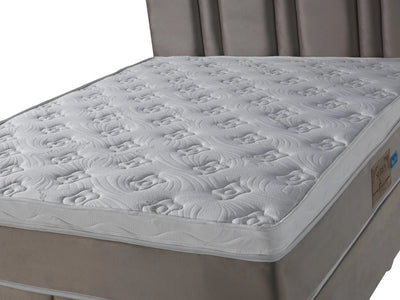 Sheraton Velvet Taupe | Uitverkoop Boxspring | Diverse afmetingen en kleuren beschikbaar
