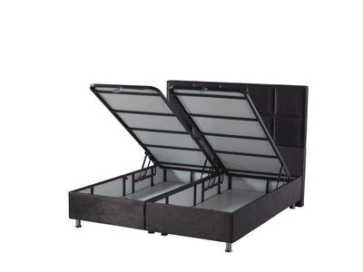 ANCONA Artemis 7704 | Boxspring Opruiming | Diverse maten en kleuren beschikbaar