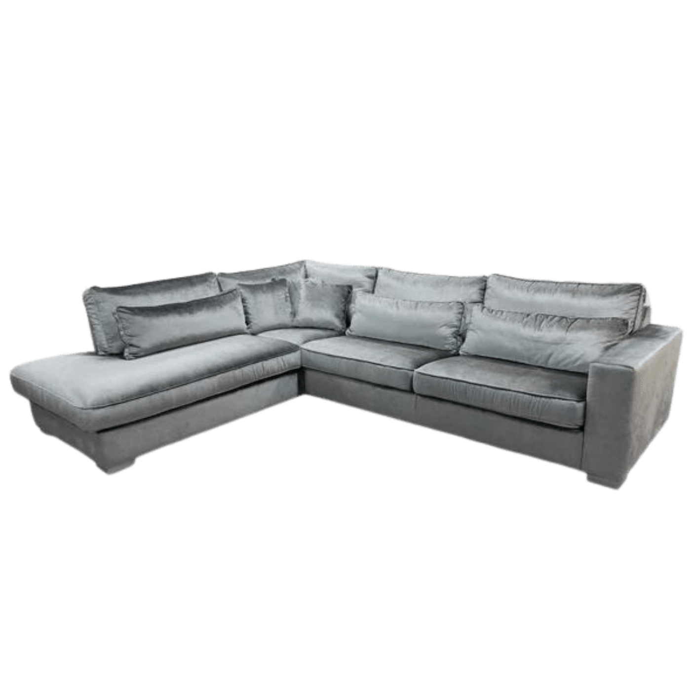 California Klein | Hoekbank | 310×250 – Taupe | Meerdere kleuren beschikbaar