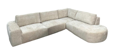 Ares | Hoekbank | 320×225 – Beige | Meerdere kleuren beschikbaar
