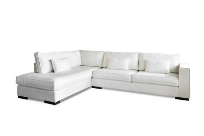Bolton | Hoekbank | 300×225 – Wit | Meerdere kleuren beschikbaar