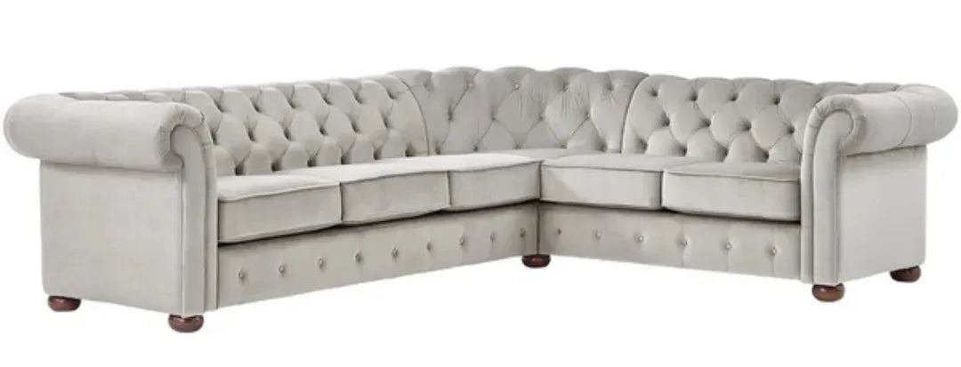 Chelsea | Corner sofa | 320×260 – Brown | Multiple colours available