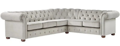 Chelsea | Corner sofa | 320×260 – Brown | Multiple colours available