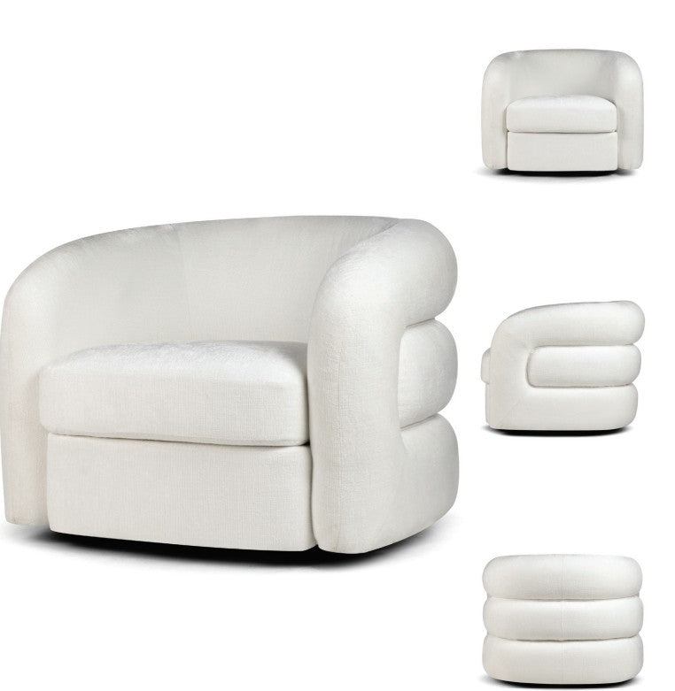 Duffy Arm Chair – Comfortabele Design Stoel | Orka Home – Orkahome