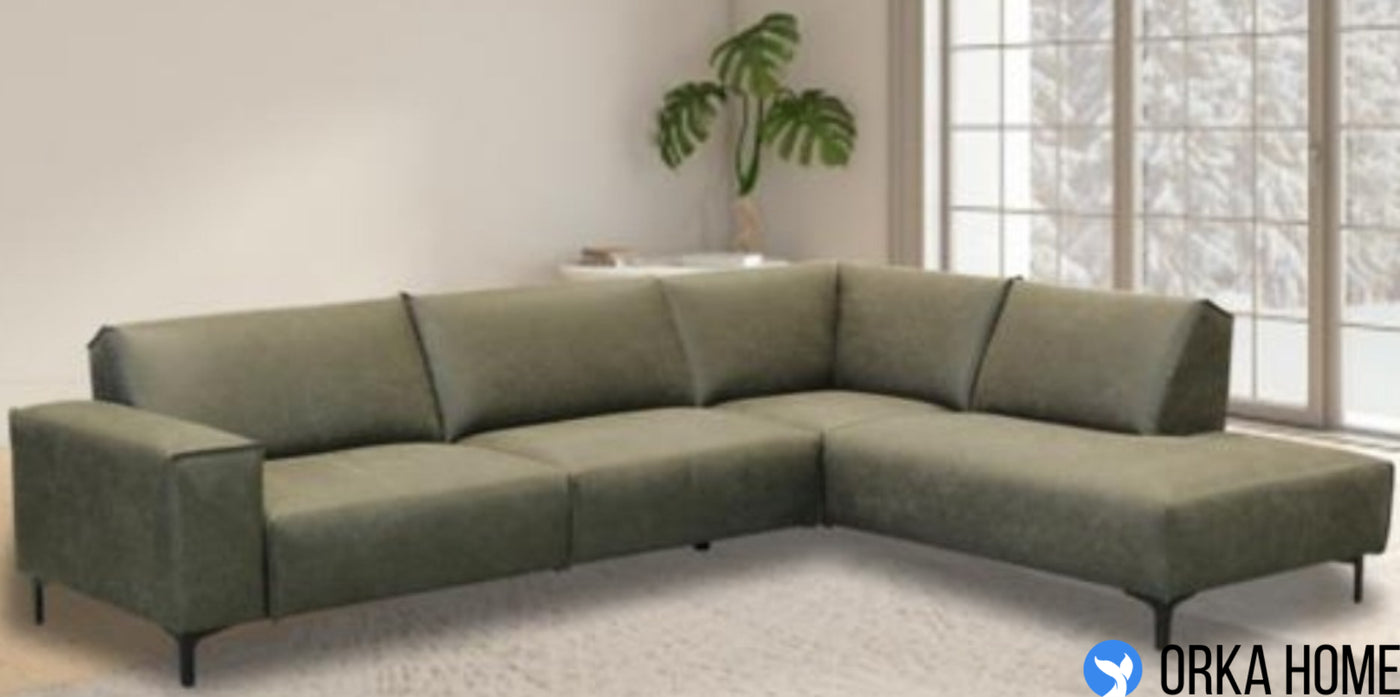 Great Klein | Hoekbank | 300×240 | Meerdere kleuren beschikbaar