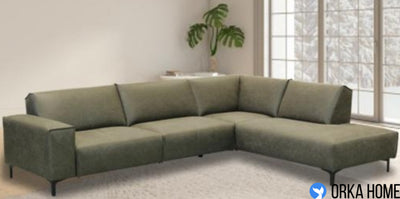 Great Klein | Hoekbank | 300×240 | Meerdere kleuren beschikbaar