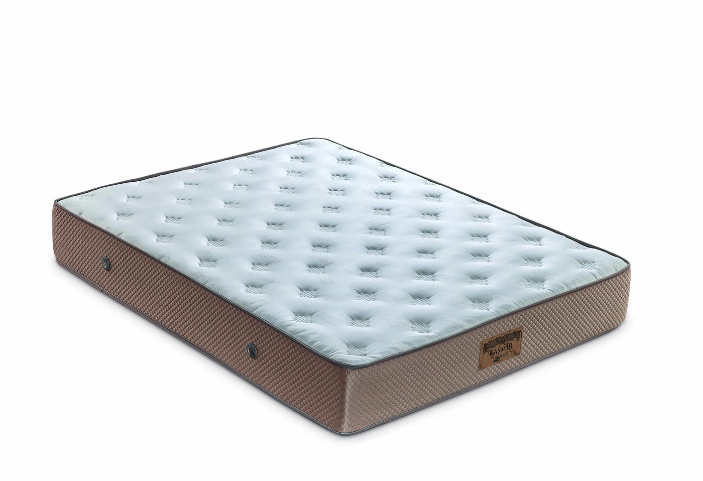 Orthopedisch Zacht Matras | 90×200 tot 220×220 | Dikte van 25 cm KASMIR
