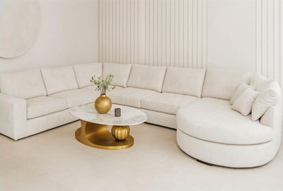 Modus | U-bank | 280x400x135  | Meerdere kleuren beschikbaar