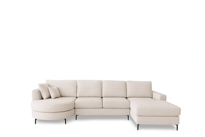 Mono | U-bank | 153x425x160  | Meerdere kleuren beschikbaar