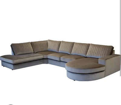 Noly sofa | U-shaped sofa |