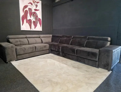 Olivia | Hoekbank | 325×260 | Bruin | Meerdere kleuren beschikbaar