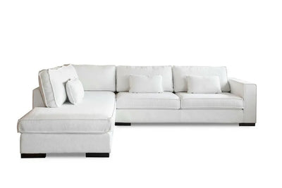 Bolton | Hoekbank | 300×225 – Wit | Meerdere kleuren beschikbaar