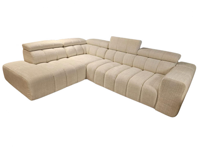 Pachino Klein | Hoekbank | 285 x 223 | Meerdere kleuren beschikbaar