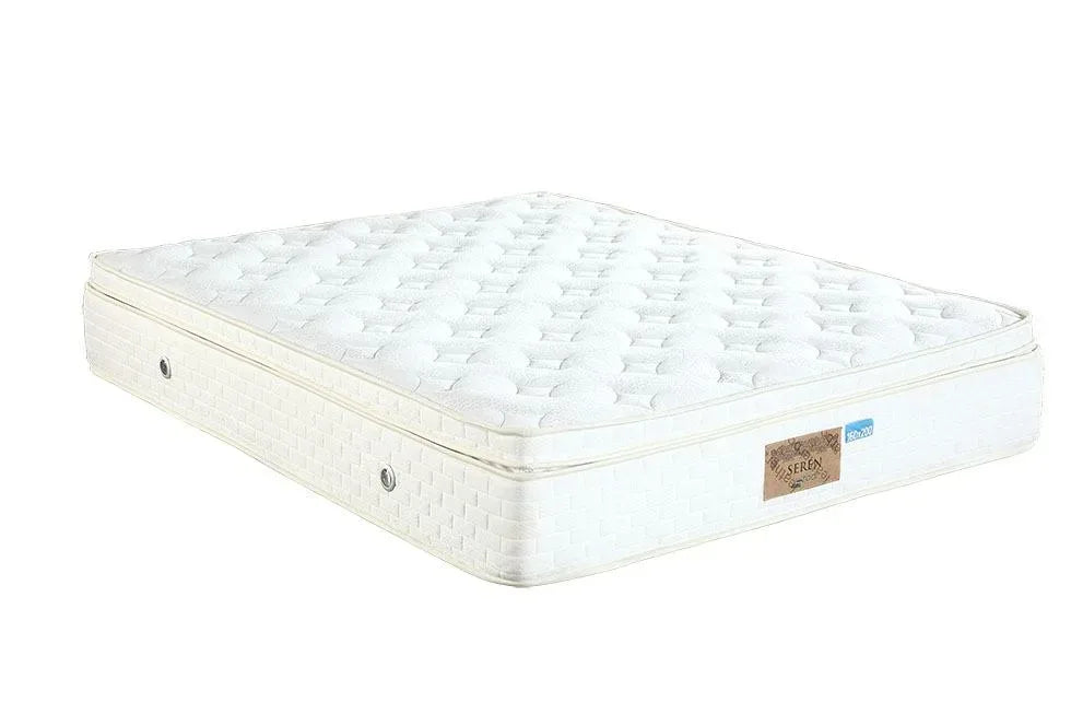 Orthopedisch Medium Matras | 90X200 tot 220×220 | Dikte van 30 cm SEREN