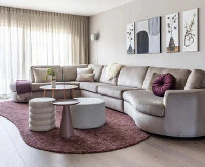 Sydney Bank | 320×280 – Beige | Meer kleuren beschikbaar