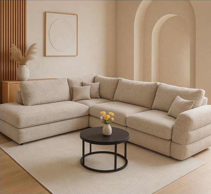 Comfort en design in elke woonruimte