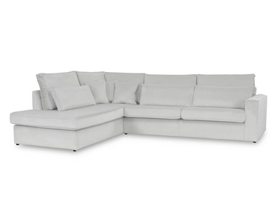 California Klein | Hoekbank | 310×250 – Taupe | Meerdere kleuren beschikbaar
