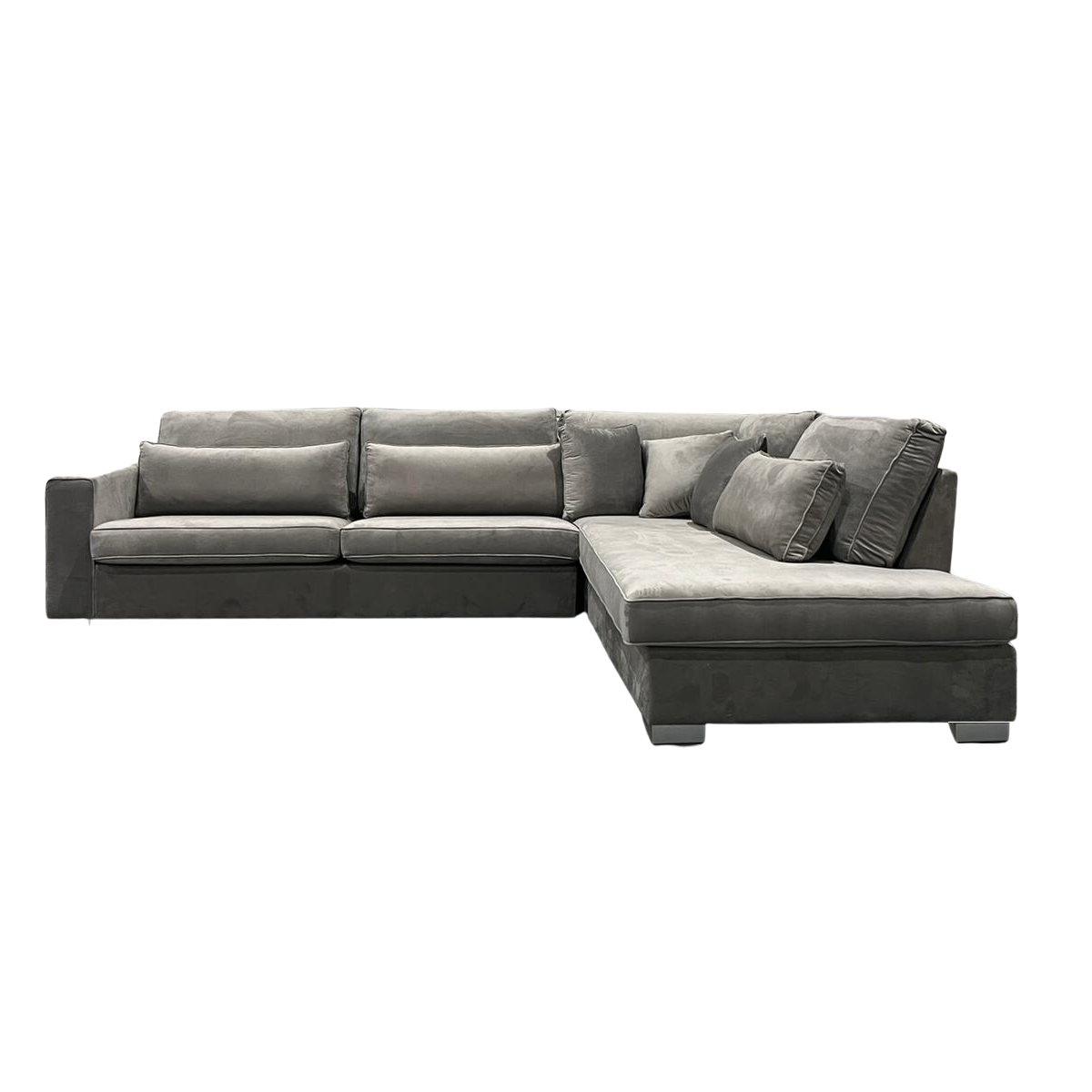 California Klein | Hoekbank | 310×250 – Taupe | Meerdere kleuren beschikbaar