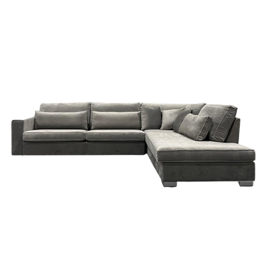 California Klein | Hoekbank | 310×250 – Taupe | Meerdere kleuren beschikbaar
