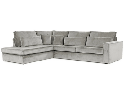 California Klein | Hoekbank | 310×250 – Taupe | Meerdere kleuren beschikbaar