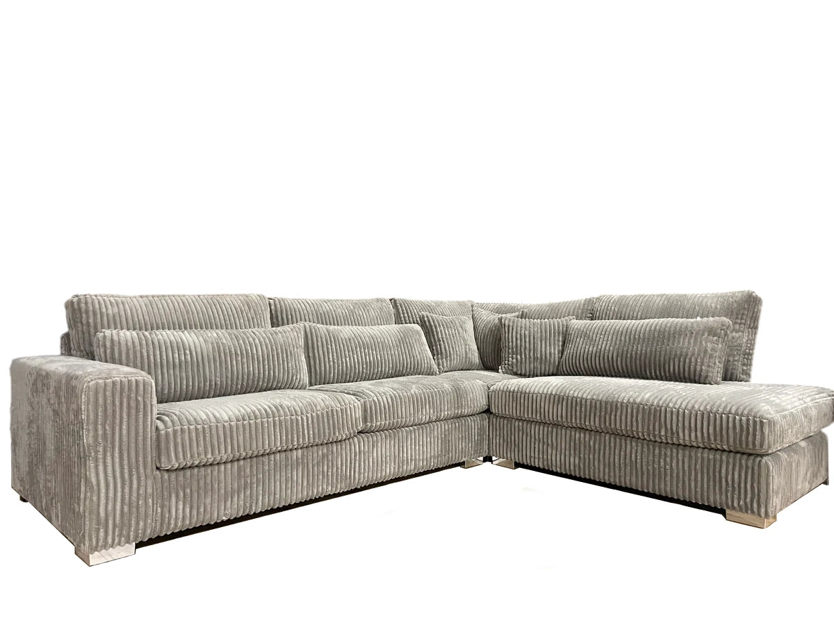 Coast | Corner sofa | 310×245 – Taupe | Multiple colours available