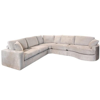 Sydney Bank | 320×280 – Beige | Meer kleuren beschikbaar