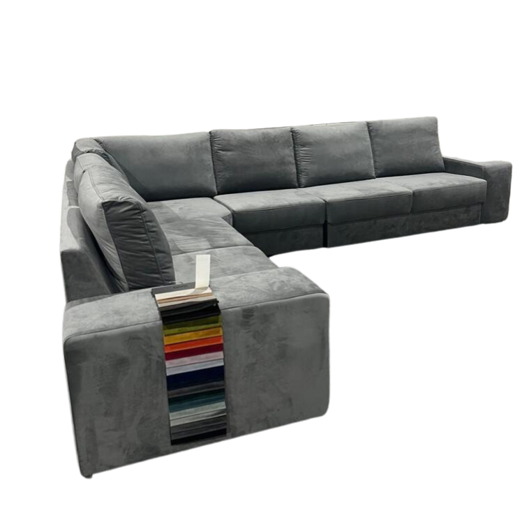 Yola | 3 + 2 Corner Sofa | 360×280 | Beige | Multiple colours available 