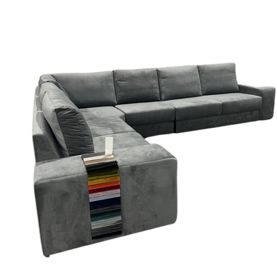 Yola | 3 + 2 Corner Sofa | 360×280 | Beige | Multiple colours available 